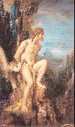 Gustave Moreau Prometheus Norge oil painting reproduction